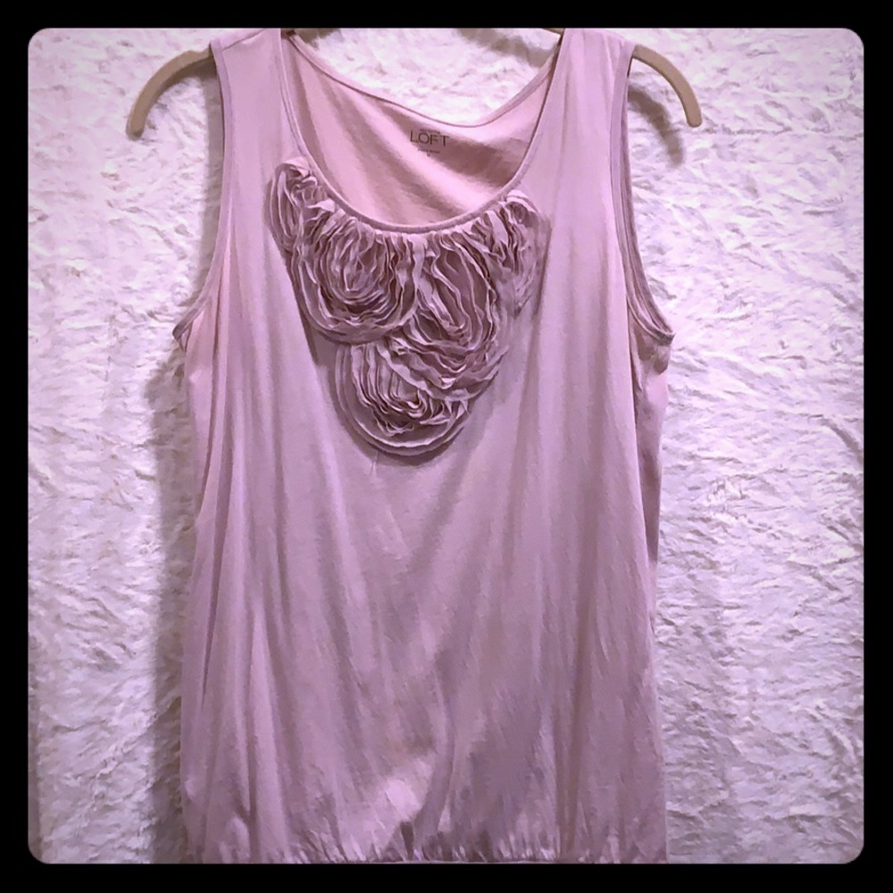 LOFT Women’s sleeveless top